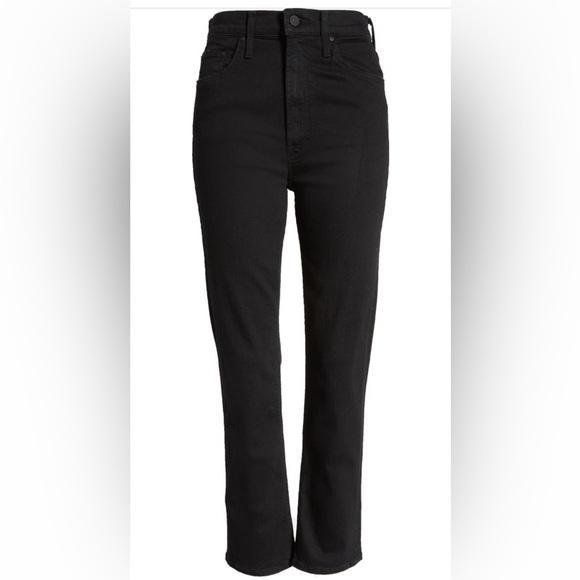 Mother High Waist Ankle Jeans - Picture 5 of 10